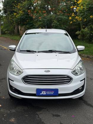 FORD KA 1.0 TI-VCT FLEX S MANUAL